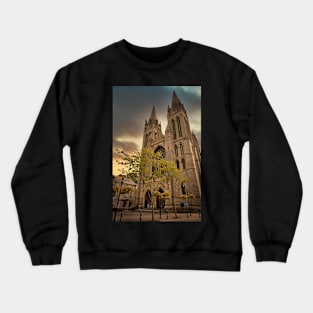 Truro Cathedral Crewneck Sweatshirt